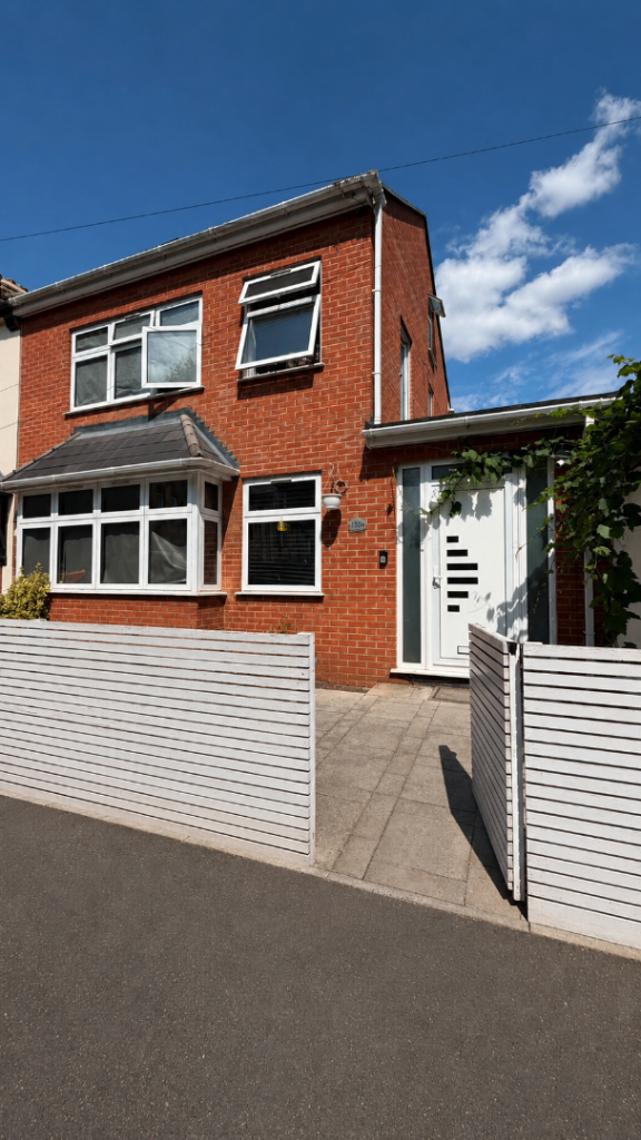 Experience the modern living with this 4-bedroom, 2-bathroom house on New City Road, London, E13.