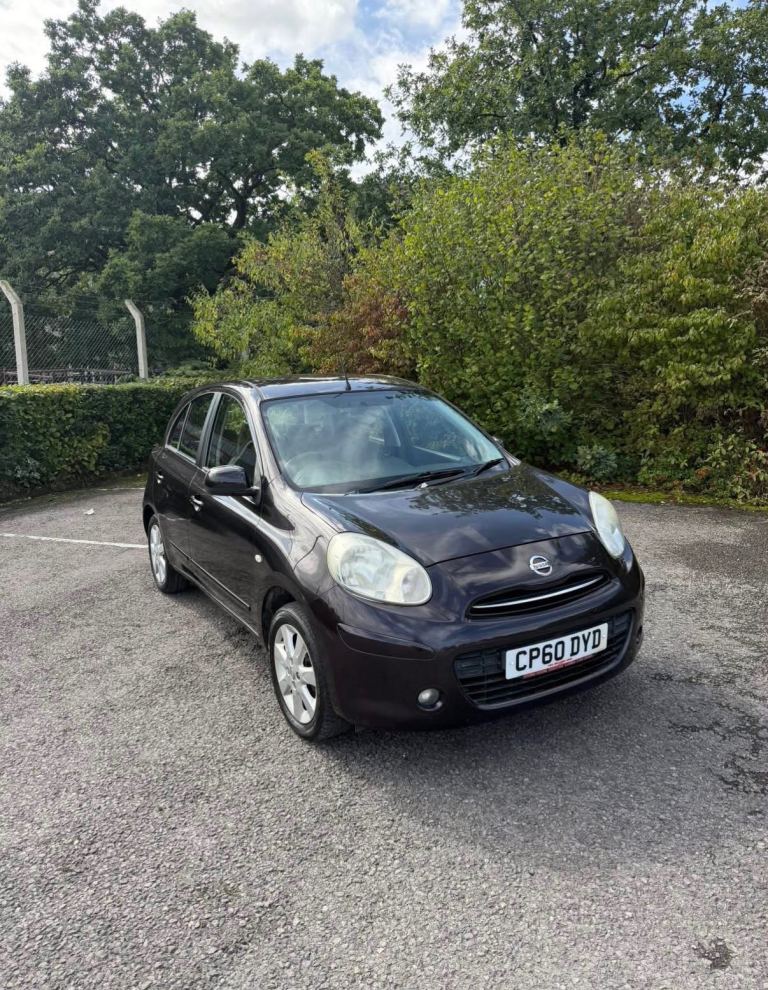 Nissan Micra 2011
