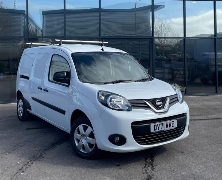 2021 Nissan NV250 1.5 dCi 95ps Tekna Van PANEL VAN DIESEL Manual