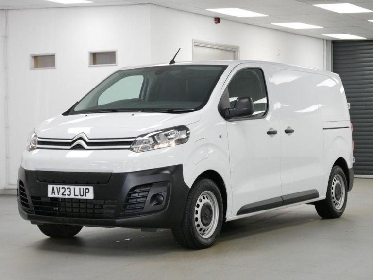 image for 2023 CITROEN E-DISPATCH 1000 100 KW 75 KWH M ENTERPRISE AUTOMATIC 6 DOOR