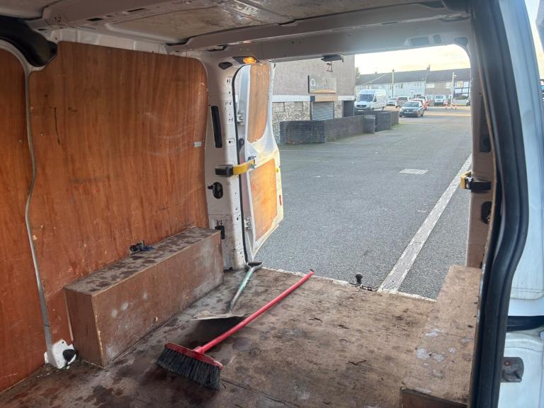 2019 Ford Transit Custom Panel Van Diesel  Manual