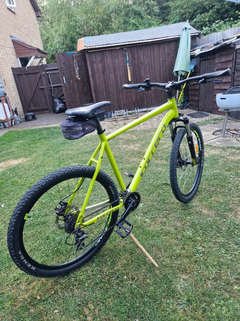 Mountain bike Carrera vengeance XL frame 