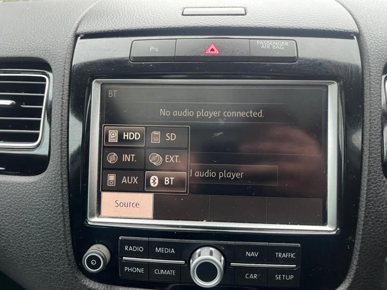 2014 Volkswagen Touareg 3.0 TDI V6 BlueMotion Tech R-Line Tiptronic 4WD Euro 5 (s/s) 5dr ESTATE D...