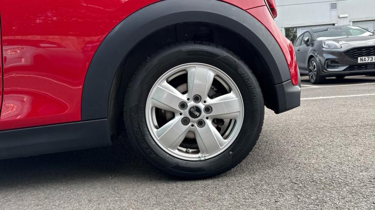 2022 MINI Hatch 1.5 Cooper Classic 3dr Petrol Hatchback Hatchback Petrol Manual