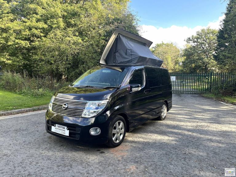 Nissan Elgrand Highway Star