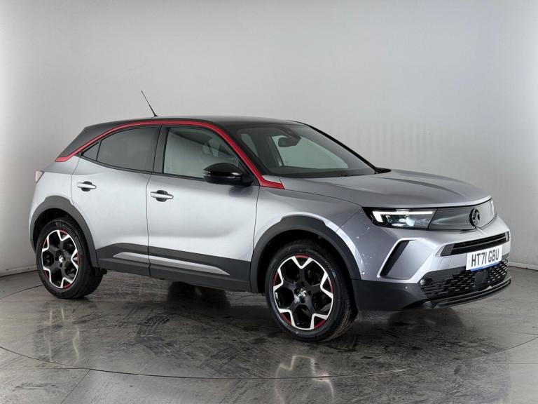 2021 Vauxhall Mokka 1.2 Turbo SRi Nav Premium Euro 6 (s/s) 5dr SUV Petrol Manual