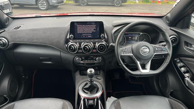 2022 Nissan Juke 1.0 DiG-T 114 Tekna+ 5dr Petrol Hatchback Hatchback Petrol Manual