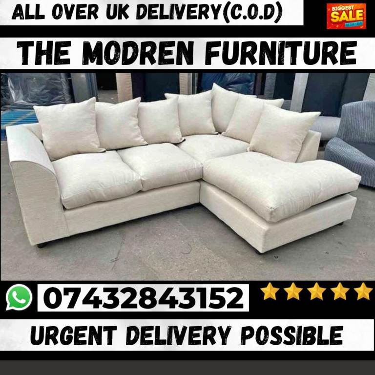 image for Affordable Velvet Sofa – Cozy Seating for Every Home