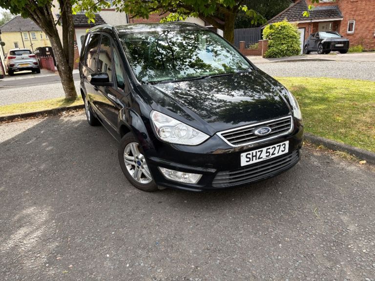 Ford, GALAXY, 7 seater  MPV, 2014, Manual, 1560 (cc), 5 doors