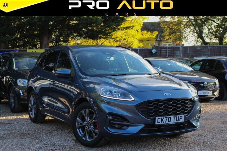  Ford Kuga 2.0 EcoBlue MHEV ST-Line Euro 6 (s/s) 5dr Diesel Manual
