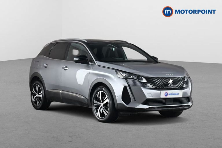 2024 Peugeot 3008 1.2 PureTech GT 5dr EAT8 HATCHBACK PETROL Automatic