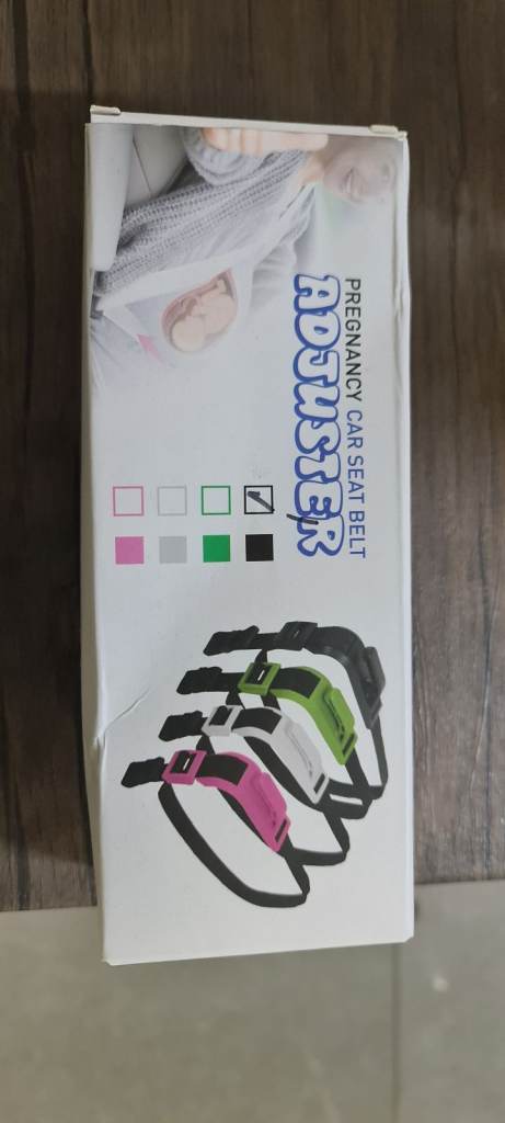 Pregnancy Car Seat Belt Adjuster