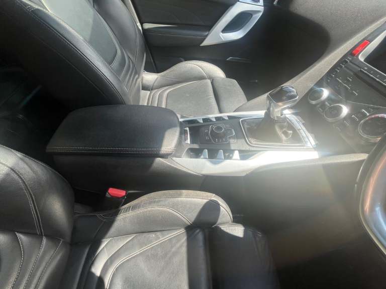 2012 Citroen DS5 2.0 HDi DSport 5dr HATCHBACK DIESEL Manual