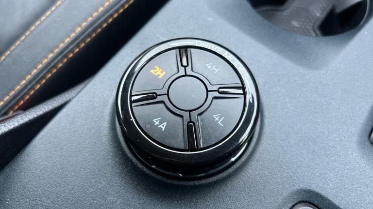 2023 Ford Ranger Pick Up Double Cab Wildtrak 2.0 EcoBlue 205 Auto PICK UP DIESEL Automatic