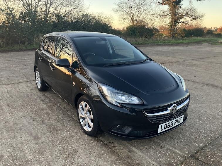 VAUXHALL CORSA 1.4 i ecoFLEX Energy 2016