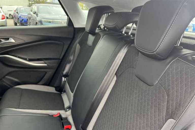 2022 Vauxhall Grandland 1.2 Turbo GS Line 5dr HATCHBACK PETROL Manual