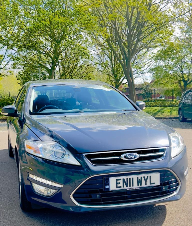 Ford, MONDEO, Hatchback, 2011, Semi-Auto, 1997 (cc), 5 doors