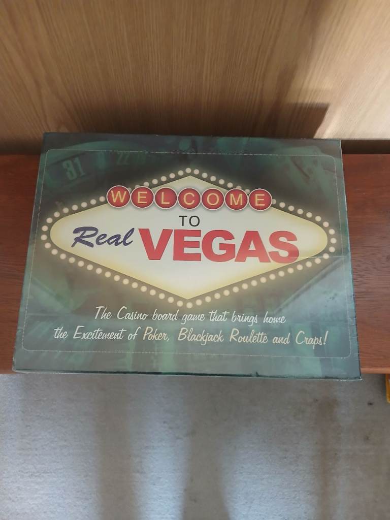 Welcome to Real Vegas Game 