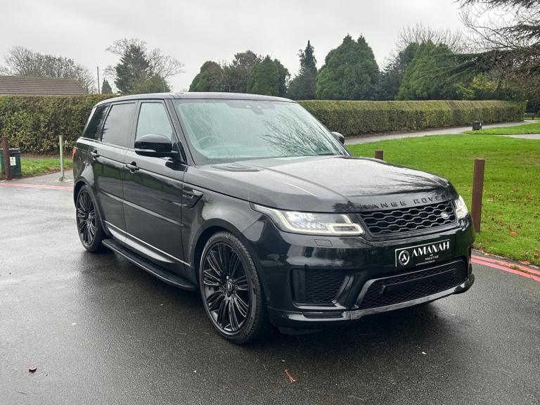 2020 Land Rover Range Rover Sport 3.0 D300 Autobiography Dynamic 5dr Auto ESTATE Diesel Automatic