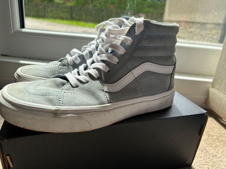 UNISEX VANS SK8 HI Trainers