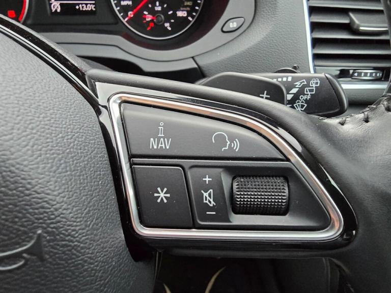 2015 Audi Q3 1.4T FSI SE 5dr S Tronic ESTATE PETROL Semi Automatic