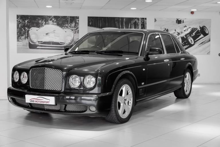 2005 Bentley Arnage Arnage T 4dr Auto SALOON PETROL Automatic