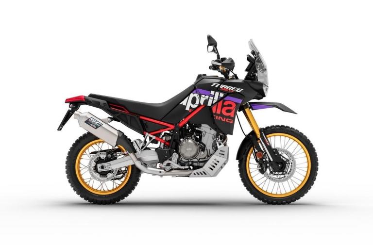 Aprilia Tuareg 660 Rally E5+