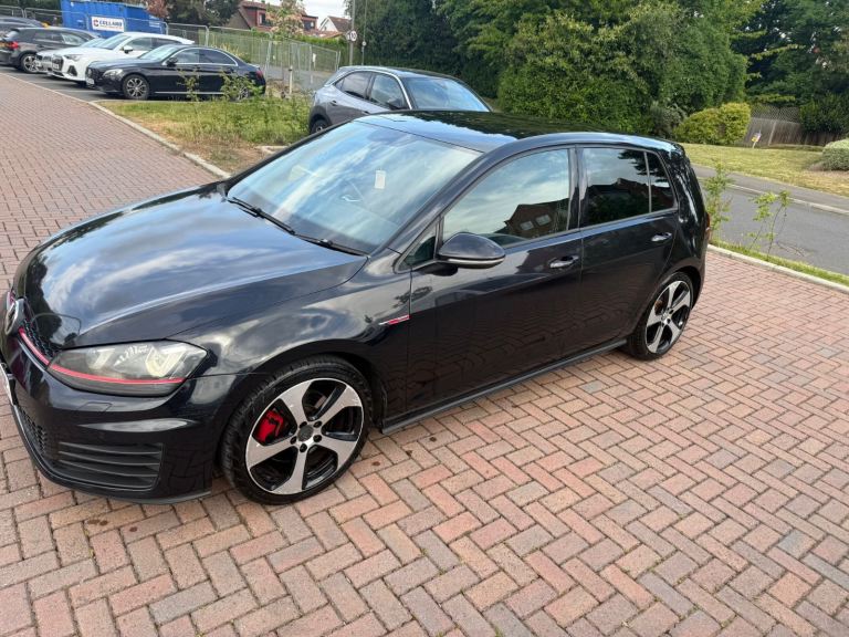 Volkswagen, GOLF, Hatchback, 2014, Manual, 1984 (cc), 5 doors