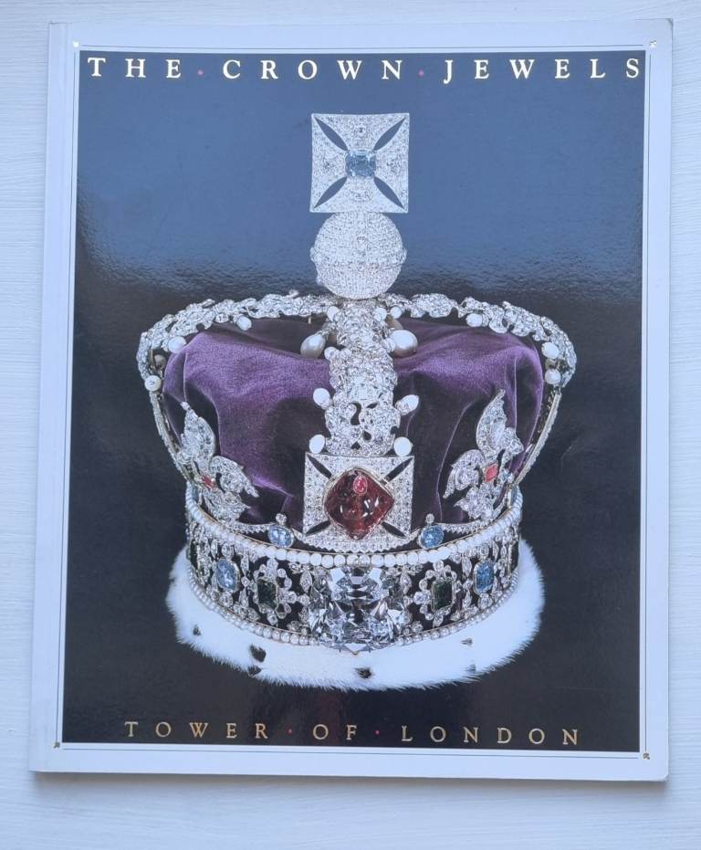 The Crown Jewels, The Tower of London