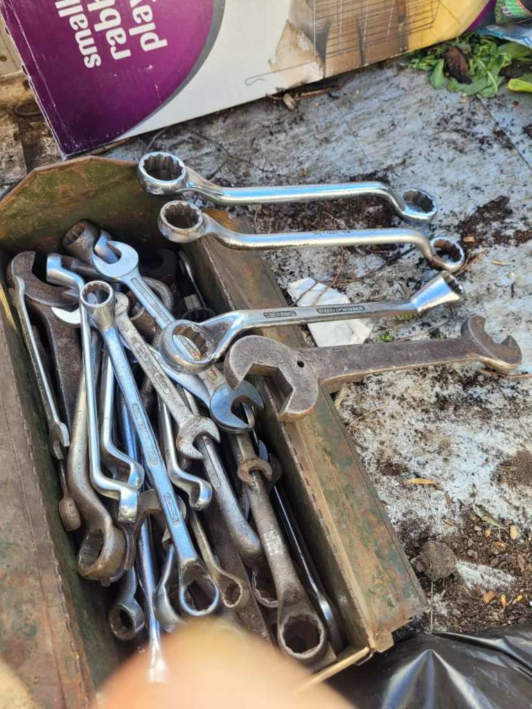 Spanners and Sockets