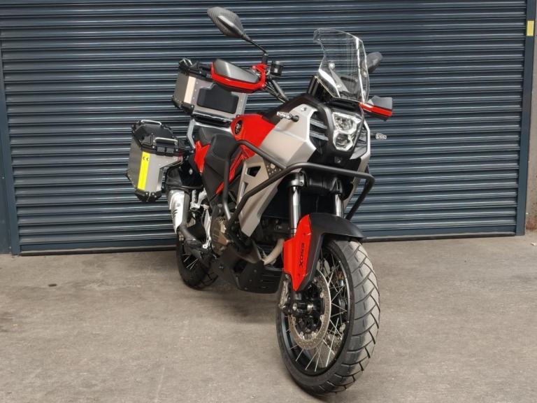 2026 QJ Motors SVT 650 X