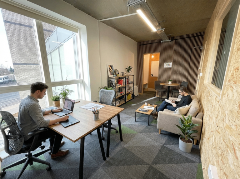 Office | Creative Space | Artist Studio to Rent in Leyton East London E10 
