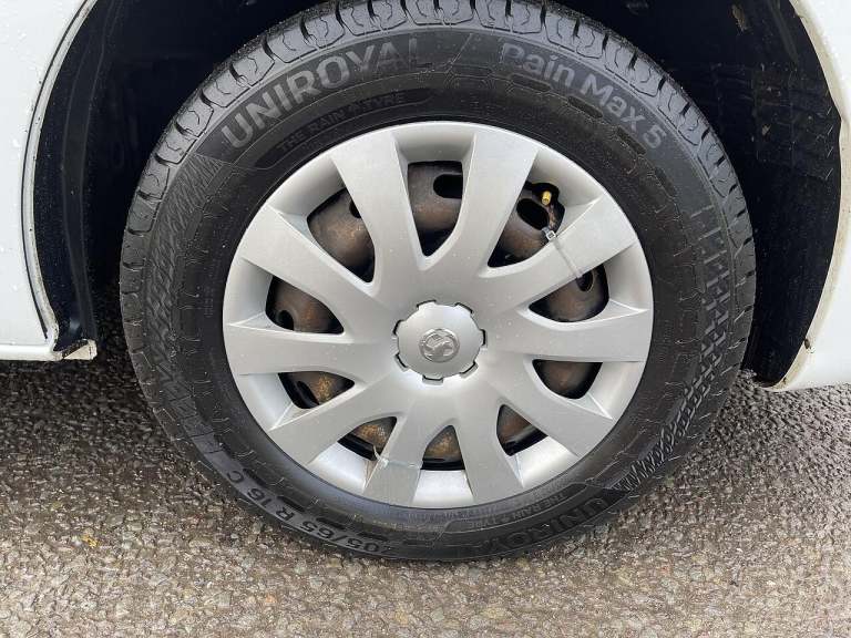 2018 Vauxhall Vivaro 2900 1.6CDTI 120PS Sportive H1 Van PANEL VAN DIESEL Manual