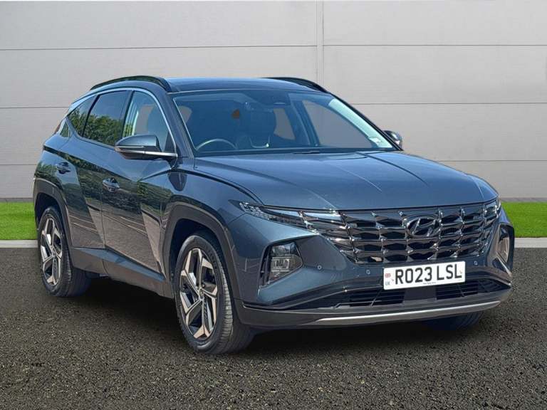 2023 Hyundai TUCSON 1.6 TGDi Hybrid 230 Ultimate 5dr 2WD Auto ESTATE PETROL/ELECTRIC Automatic