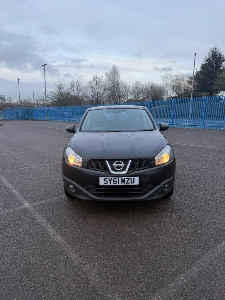 Nissan, QASHQAI, Hatchback, 2011, Manual, 1598 (cc), 5 doors