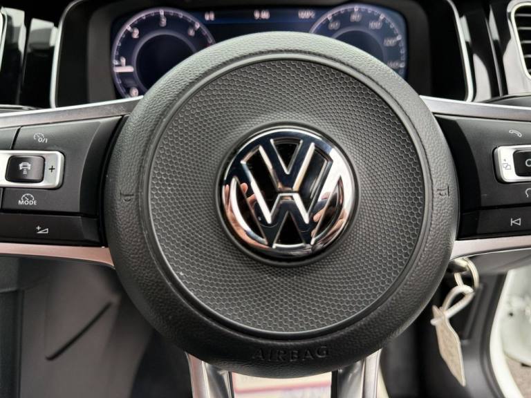 2017 Volkswagen Golf 2.0 TDI BlueMotion Tech GTD Hatchback 5dr Diesel Manual Euro 6 (s/s) (184 p ...