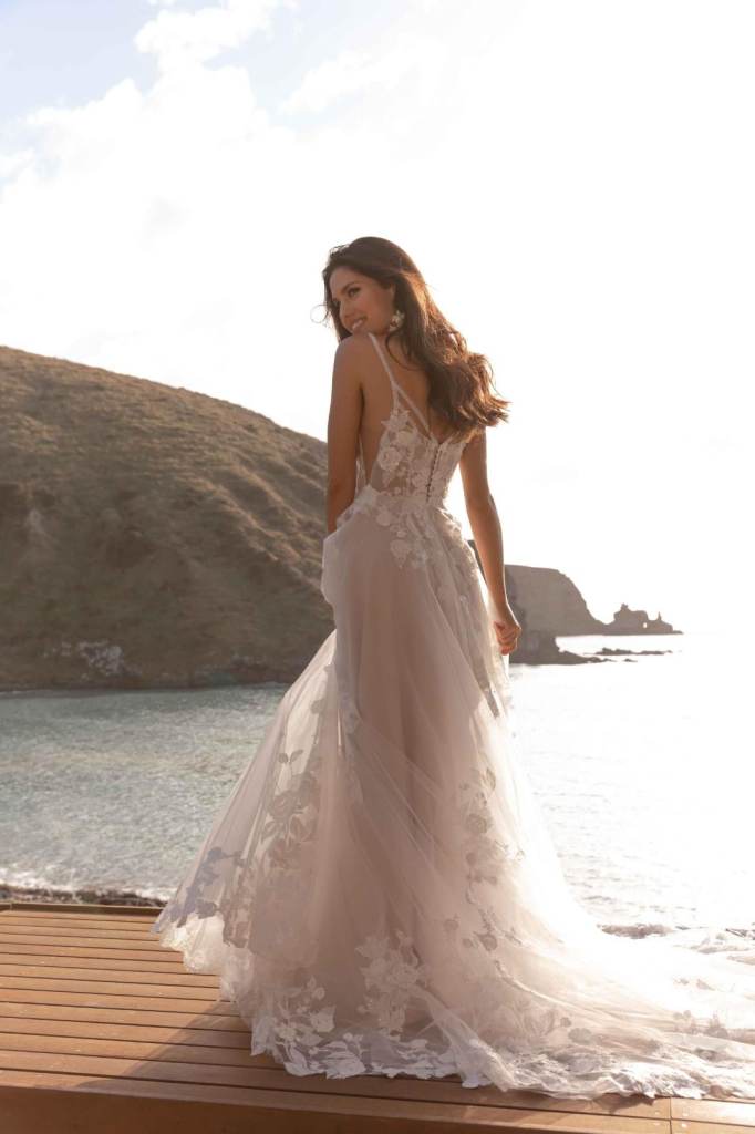 Madi Lane Wedding Dress