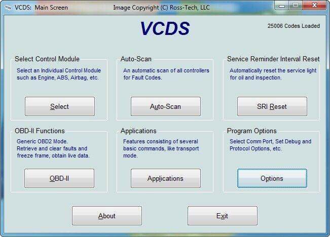 Audi Volkswagen Skoda Seat VAG VCDS diagnostic health checks fault clearing 