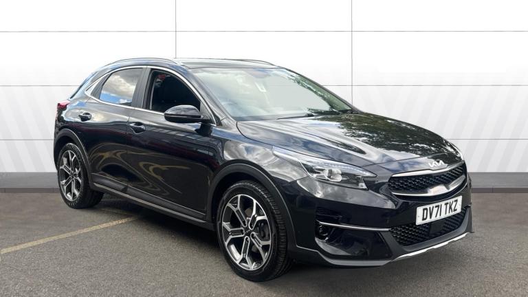 2021 Kia XCeed 1.5T GDi ISG 3 5dr Petrol Hatchback Hatchback Petrol Manual