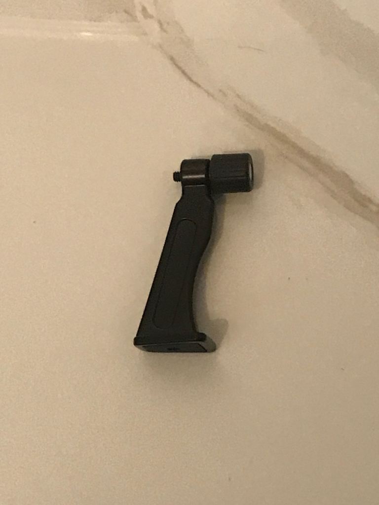 SOLOMARK Binocular Tripod Adapter - Aluminium Tripod Adapter for Binoculars