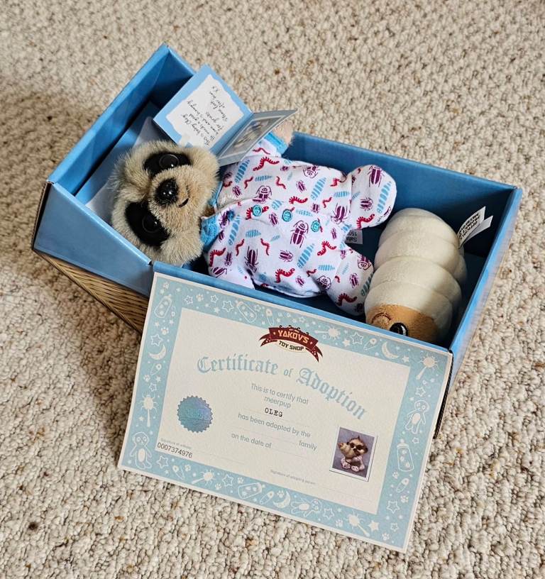 Meerket collectables