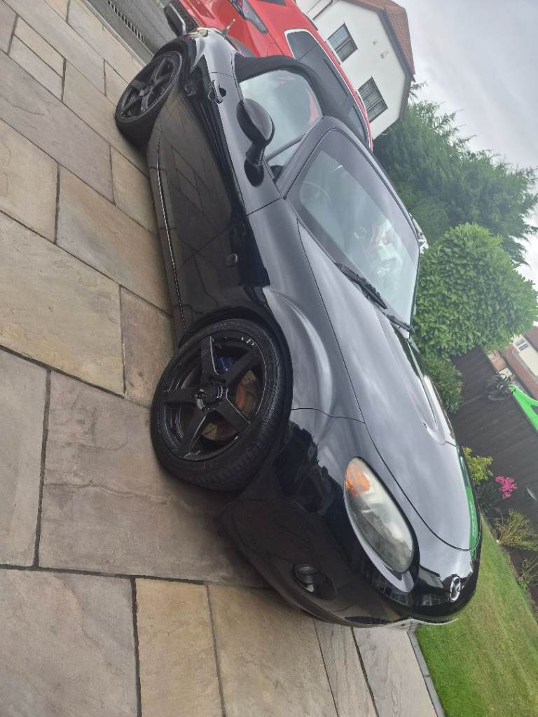 Mazda, MX-5, Convertible, 2006, Manual, 1999 (cc), 2 doors