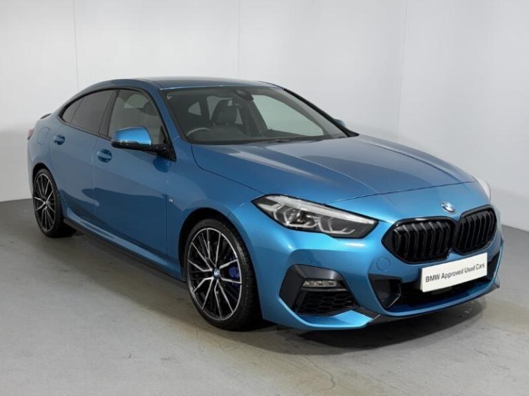 BMW 2 SERIES 218d M Sport 4dr Step Auto