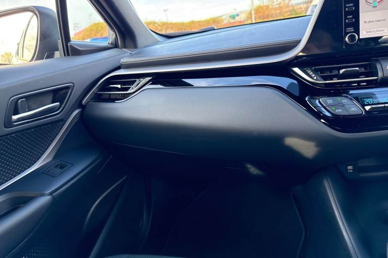 2022 Toyota C-HR 1.8 VVT-h Icon CVT Euro 6 (s/s) 5dr SUV PETROL/ELECTRIC Automatic