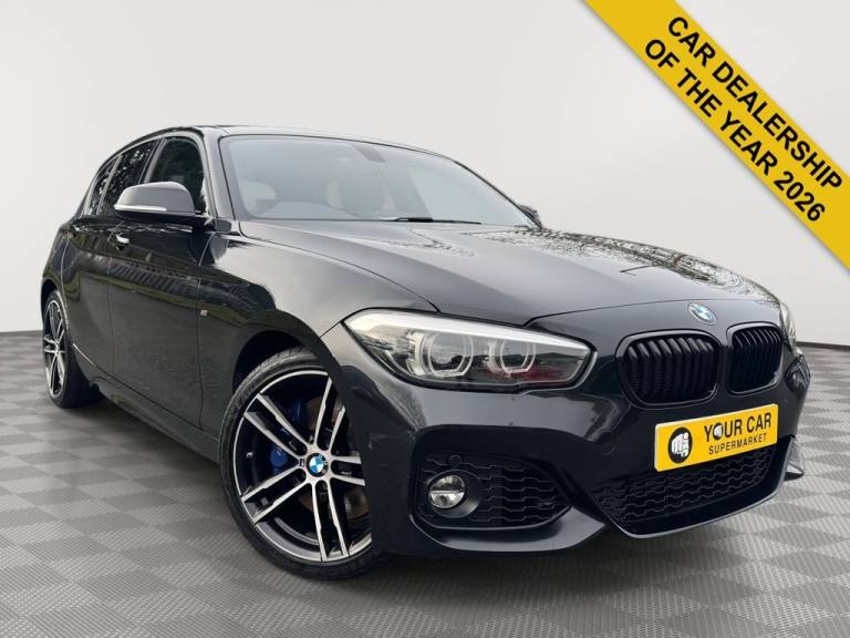 2019 BMW 1 Series 1.5 118i GPF M Sport Shadow Edition Hatchback 5dr Petrol Manual Euro 6 (s/s Hat...