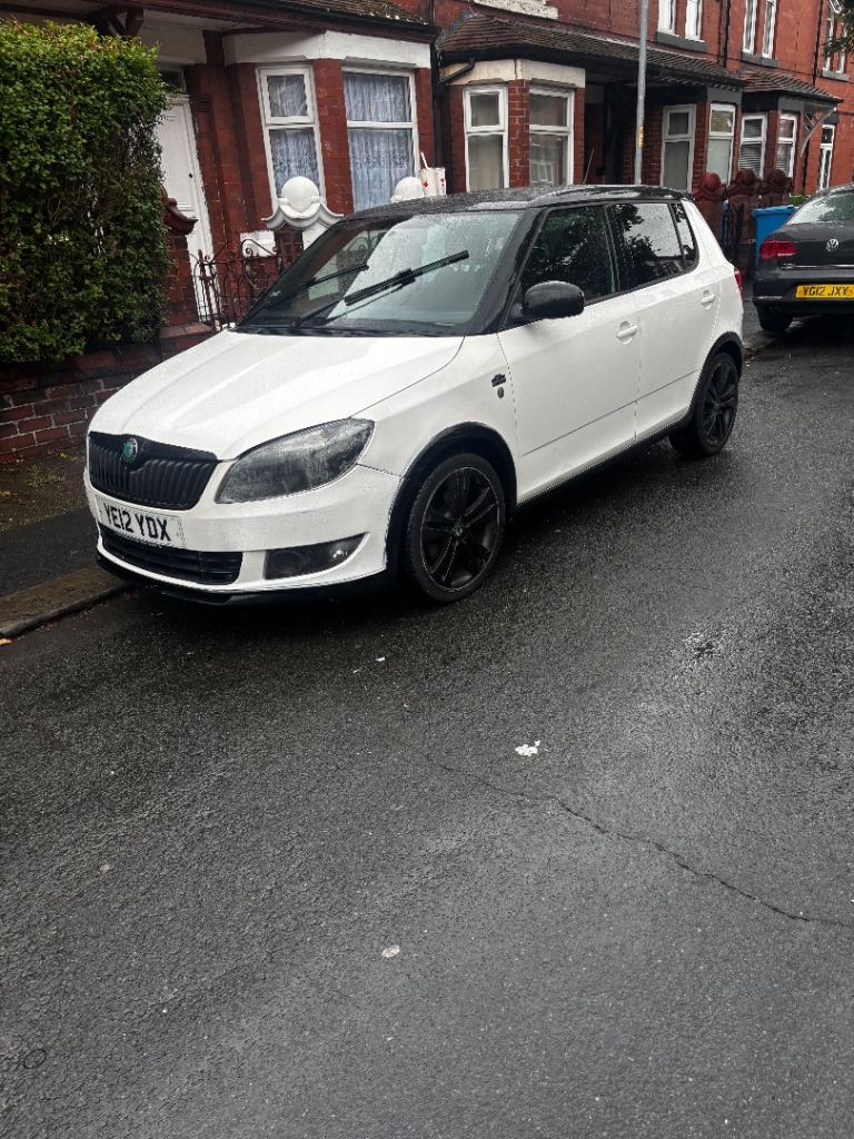 Skoda, FABIA, Hatchback, 2012, Manual, 1197 (cc), 5 doors