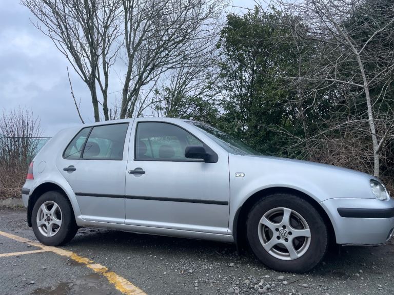 VW GOLF 1.4 FINAL EDITION 53 REG 5 DOOR GENUINE 63903 MILES 11 MONTHS MOT SERVICE HISTORY 40+MPG