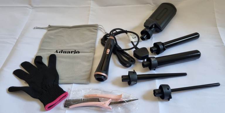 5 in 1 hair curler