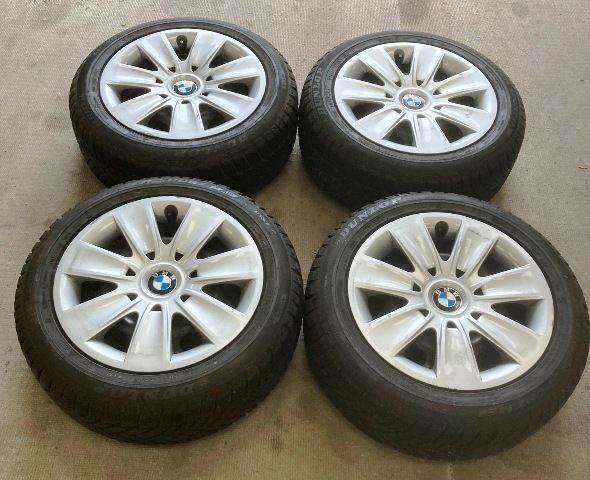 BMW Winter Wheels