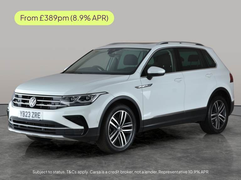 2023 Volkswagen Tiguan 1.5 TSI Elegance SUV 5dr Petrol DSG Euro 6 (s/s) (150 ps) - PARK ASSIST - ...